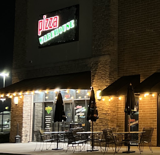 Rocket Fired Pizza